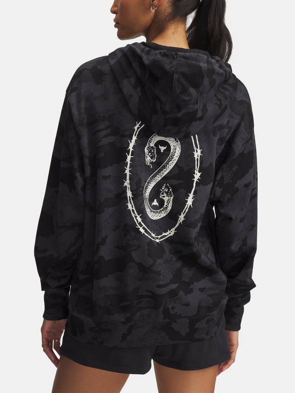 Under Armour Női felső Under Armour Pjt Rck Terry Full Zip