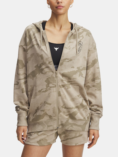 Under Armour Női pulóver Under Armour Pjt Rck Terry Full Zip