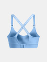 Under Armour Női melltartó Under Armour UA Infinity Mid 2.0 Bra-BLU