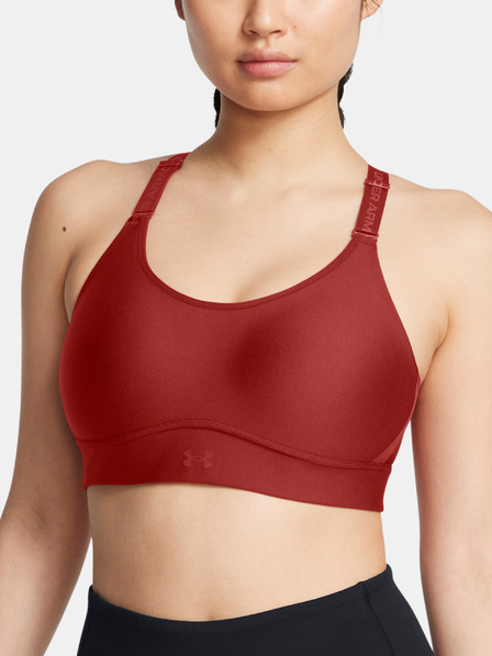 Under Armour Női sportmelltartó Under Armour UA Infinity Mid 2.0 Bra-ORG