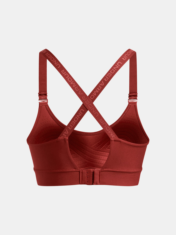 Under Armour Női melltartó Under Armour UA Infinity Mid 2.0 Bra-ORG