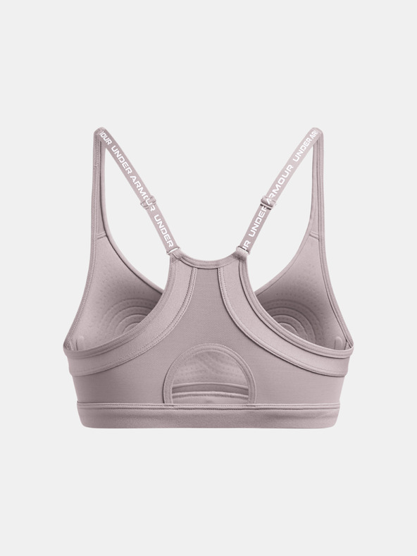 Under Armour Női sportmelltartó Under Armour UA Infinity Low 2.0 Bra-GRY