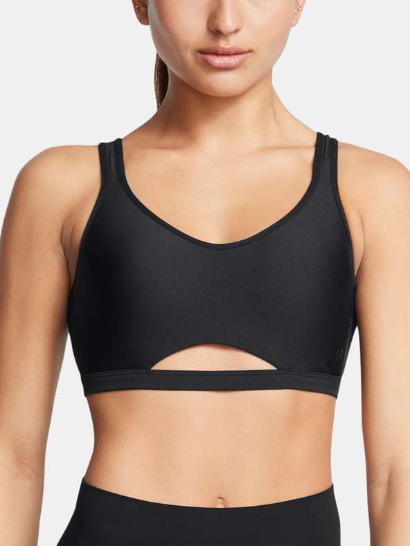 Under Armour Női melltartó Under Armour UA Infinity Low Mesh-BLK