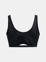 Under Armour Női melltartó Under Armour UA Infinity Low Mesh-BLK
