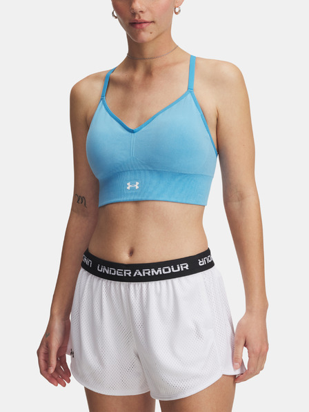 Under Armour Női melltartó Under Armour Vanish Seamless Washed Low