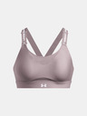 Under Armour Női melltartó Under Armour UA Infinity High 2.0 Bra-GRY