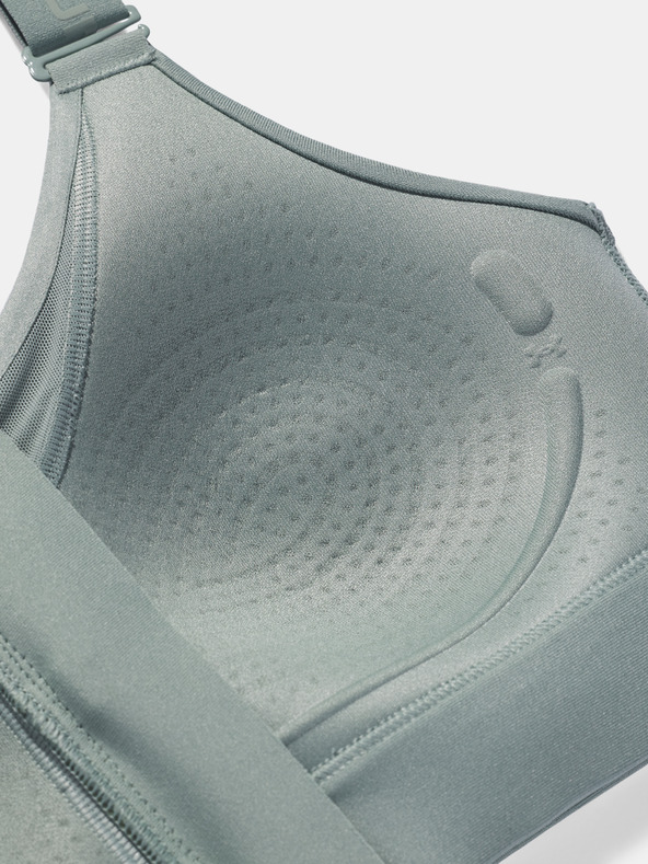 Under Armour Női melltartó Under Armour UA Infinity High Zip 2.0 Bra