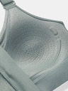 Under Armour Női melltartó Under Armour UA Infinity High Zip 2.0 Bra