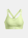 Under Armour Női melltartó Under Armour UA Infinity High 2.0 Bra-GRN