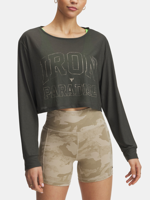 Under Armour Női póló Under Armour Pjt Rck IP LS