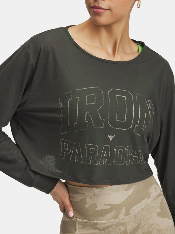 Under Armour Női póló Under Armour Pjt Rck IP LS