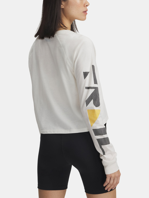 Under Armour Női póló Under Armour UA Trail Run Graphic LS