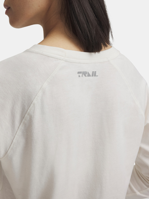 Under Armour Női póló Under Armour UA Trail Run Graphic LS