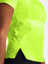 Under Armour Női póló Under Armour UA Launch Elite Printed SS-GRN