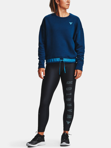 Under Armour Női felső Under Armour Prjct Rock CC Fleece Crew