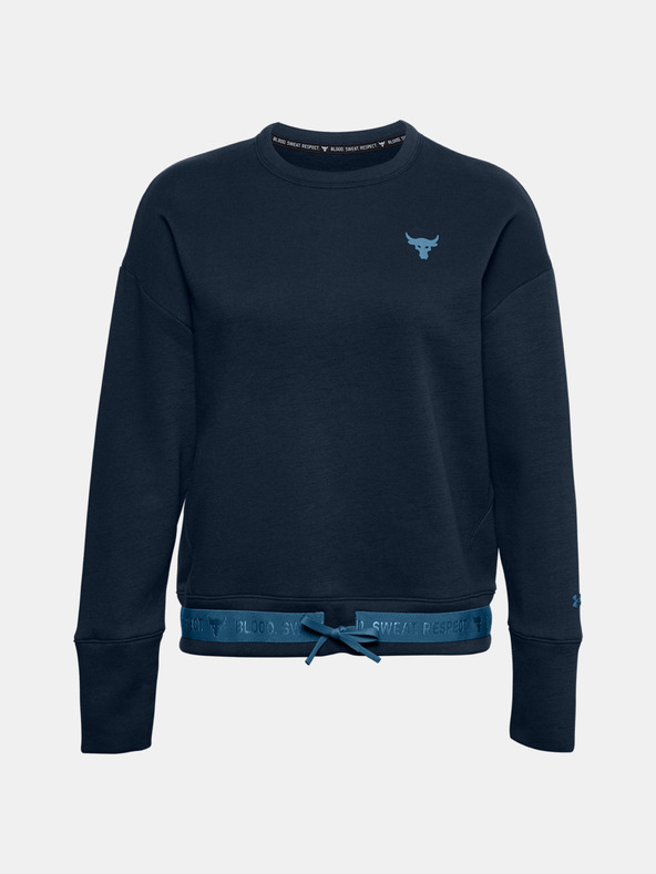 Under Armour Női felső Under Armour Prjct Rock CC Fleece Crew