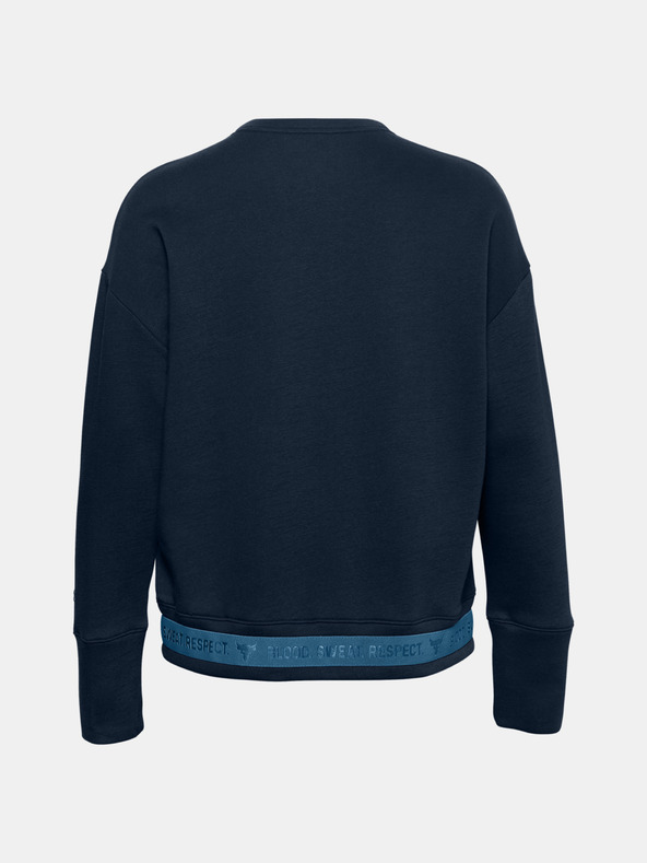 Under Armour Női felső Under Armour Prjct Rock CC Fleece Crew
