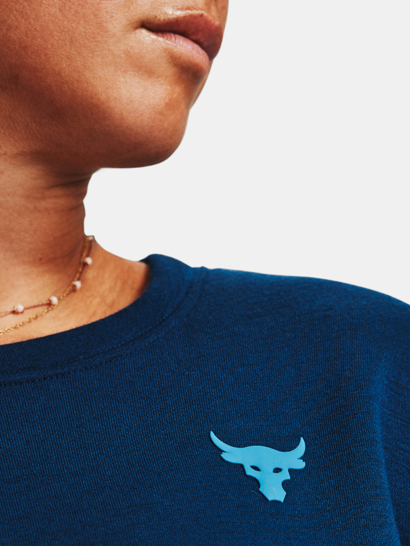 Under Armour Női felső Under Armour Prjct Rock CC Fleece Crew