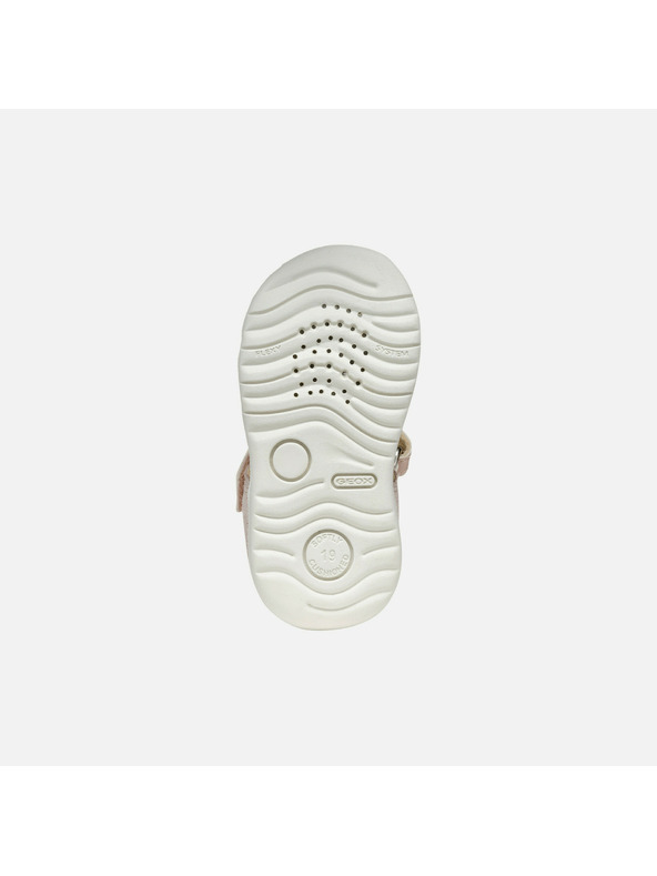 Geox Lány első lépés Geox Macchia Rózsaszín