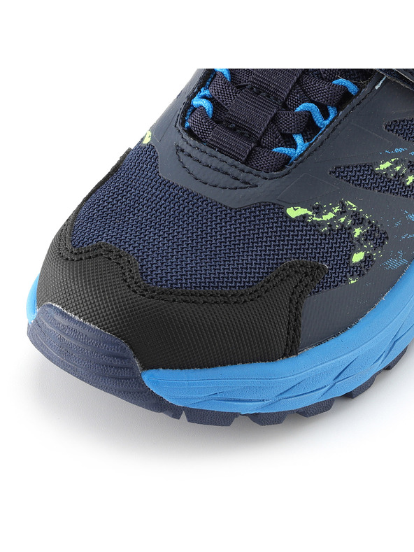 ALPINE PRO ALPINE PRO MAURO gyerek szabadidős cipő mood indigo