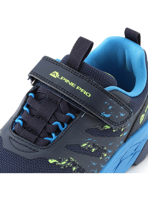 ALPINE PRO ALPINE PRO MAURO gyerek szabadidős cipő mood indigo