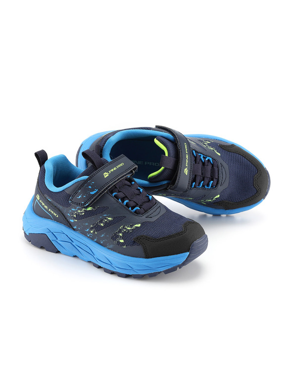 ALPINE PRO ALPINE PRO MAURO gyerek szabadidős cipő mood indigo