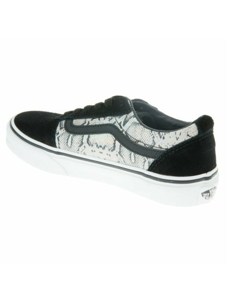 Vans Fekete-szürke VANS gyerek tornacipő