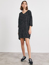 ZOOT.lab Fekete mintás laza ruha METROOPOLIS by ZOOT.lab Eustacia METROOPOLIS by ZOOT.lab Eustacia