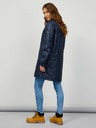 Sam 73 Sötétkék női steppelt kabát Sam 73
