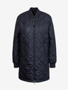 Sam 73 Sötétkék női steppelt kabát Sam 73