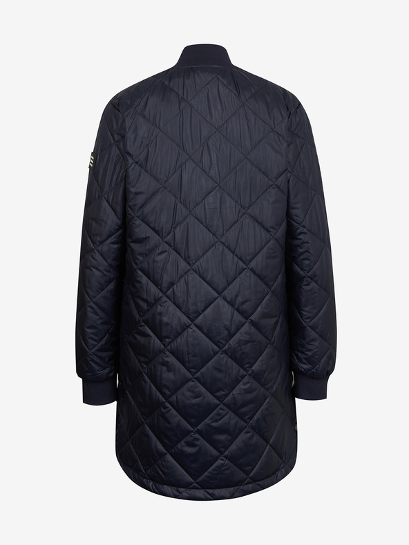 Sam 73 Sötétkék női steppelt kabát Sam 73