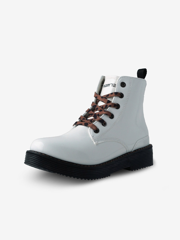 Sam 73 Fehér Női bokacsizma Sam 73 Elizabeth