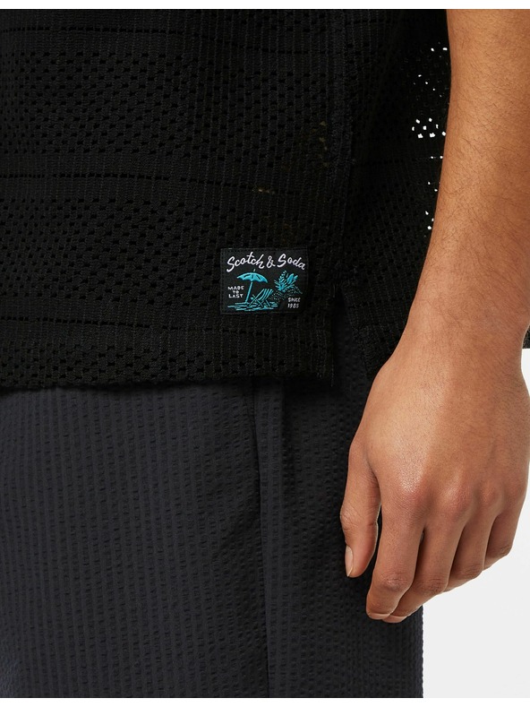 Scotch & Soda Scotch & Soda férfi ing