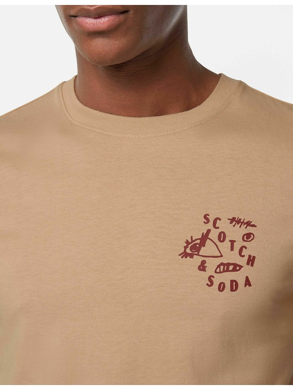 Scotch & Soda Férfi Scotch & Soda póló