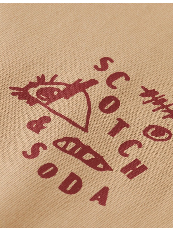 Scotch & Soda Férfi Scotch & Soda póló