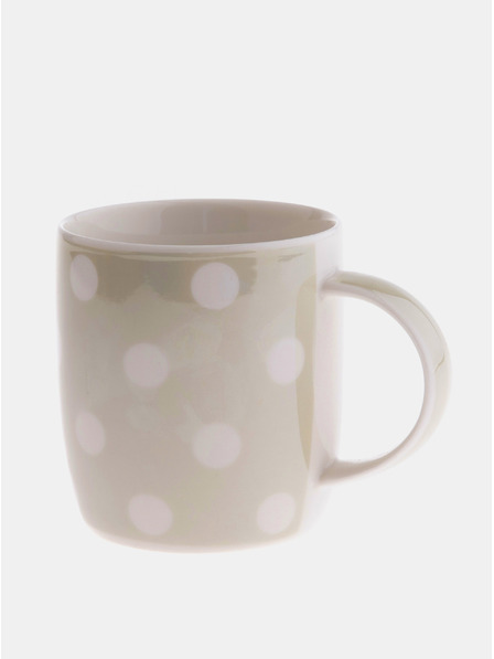 Dakls Dakls 360 ml világoszöld porcelán bögre