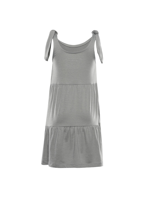 ALPINE PRO ALPINE PRO ARENO gyerek nyári ruha árnyék