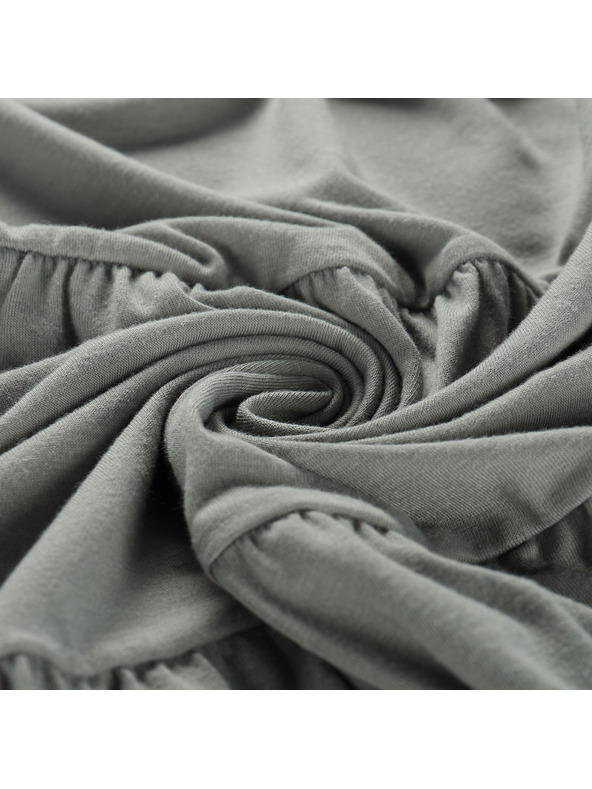 ALPINE PRO ALPINE PRO ARENO gyerek nyári ruha árnyék