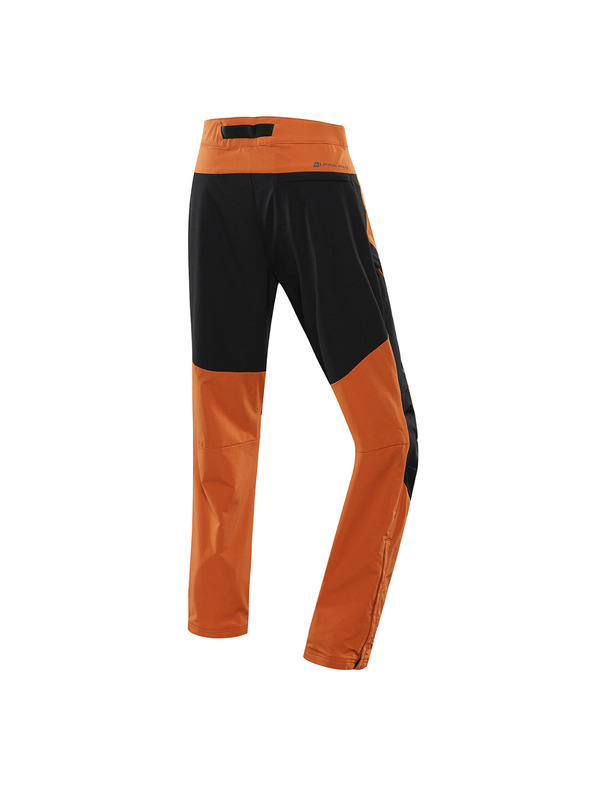 ALPINE PRO ALPINE PRO AKAN férfi softshell nadrág bombay barna