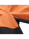ALPINE PRO ALPINE PRO AKAN férfi softshell nadrág bombay barna