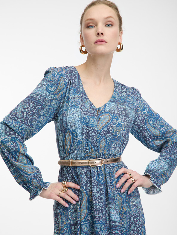 Orsay ORSAY aranyszínű női öv