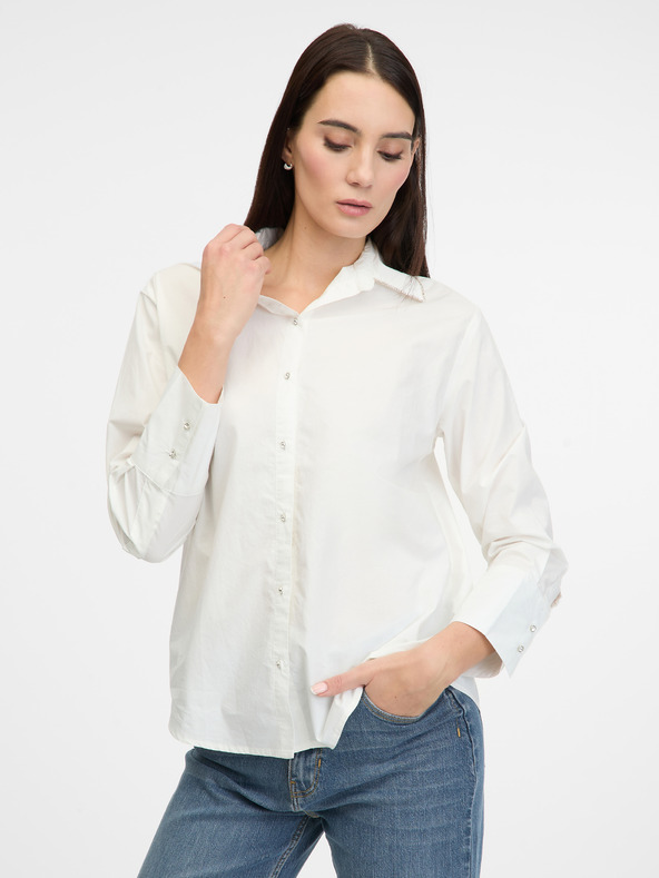 Orsay ORSAY fehér női ing