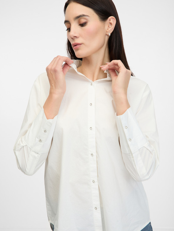 Orsay ORSAY fehér női ing
