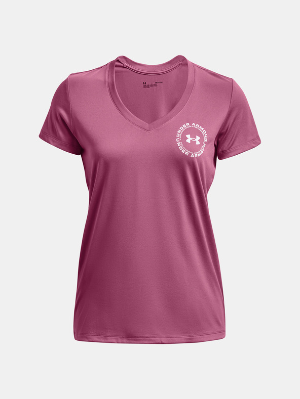 Under Armour Női póló Under Armour Tech Solid LC Crest SSV
