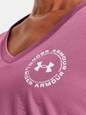 Under Armour Női póló Under Armour Tech Solid LC Crest SSV