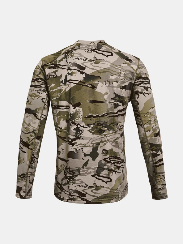 Under Armour Under Armour UA Iso-Chill Brush Line hosszú ujjú póló, férfi