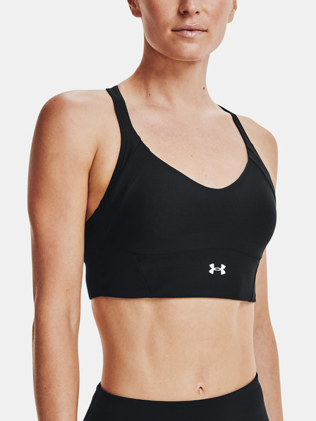 Under Armour Under Armour UA Infinity Mid Rib melltartó - fekete