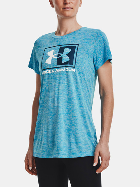 Under Armour Női póló Under Armour Tech Twist Box LU SSC