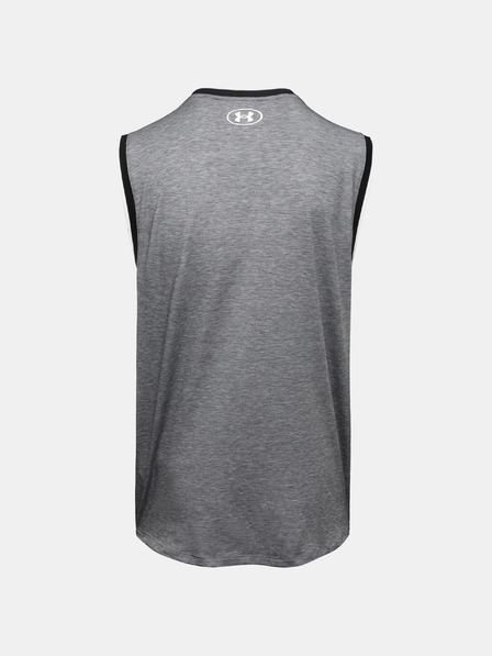 Under Armour Under Armour UA RECOVER ujjatlan felső - fekete