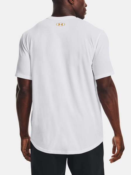 Under Armour Under Armour PJT ROCK BA GRAPHIC férfi póló
